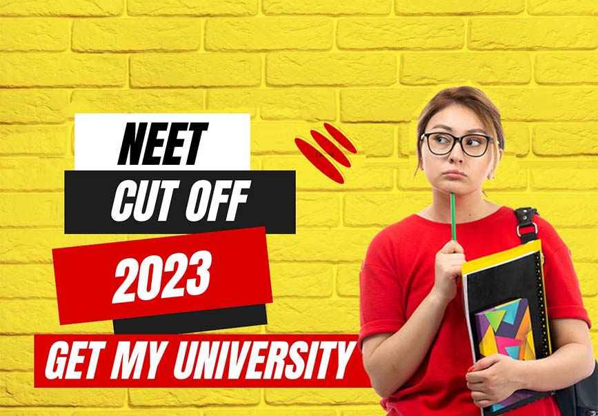 Neet cut off 2023